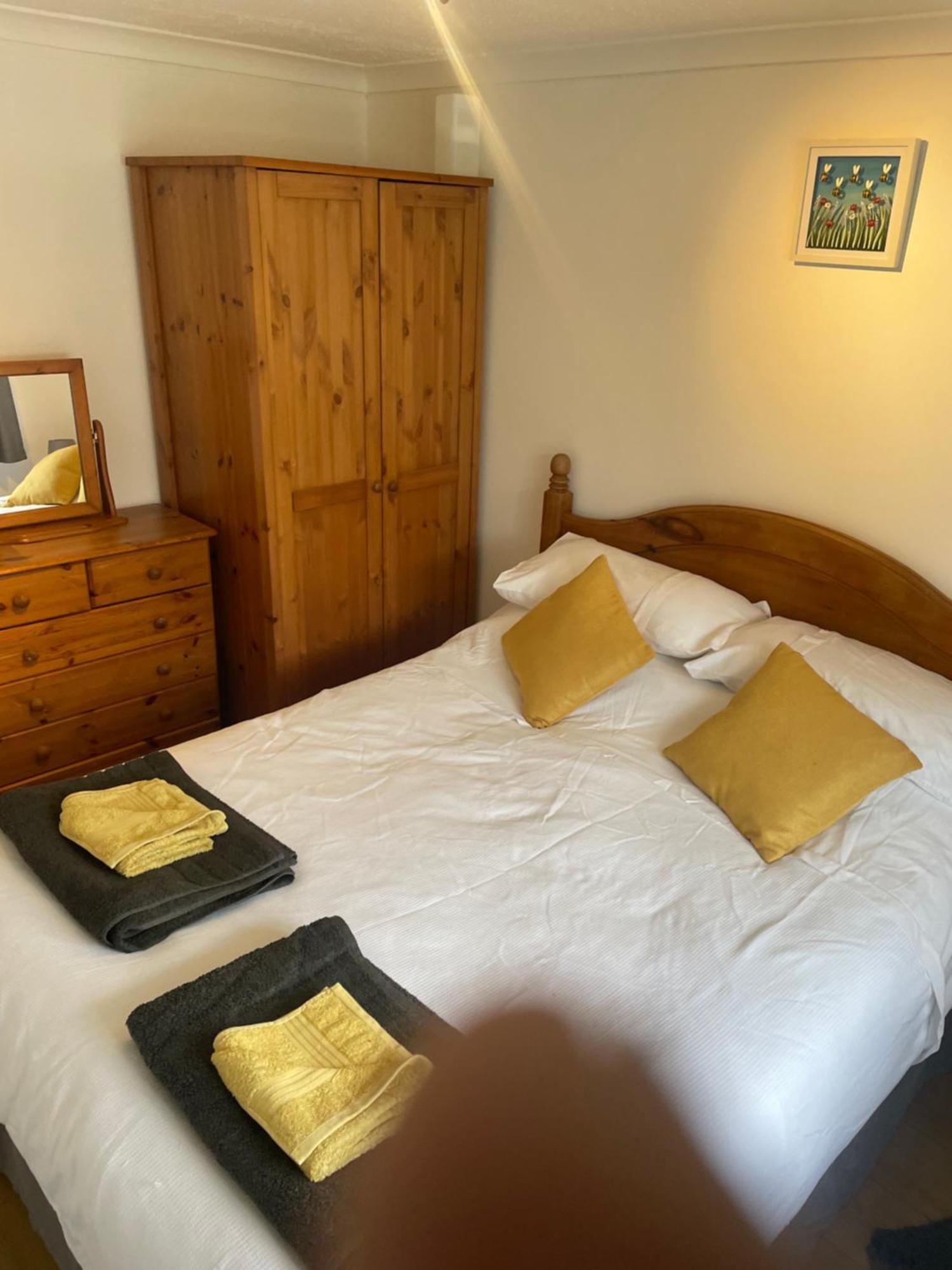 Bumblebee Lodge Saint Cleer Exteriér fotografie