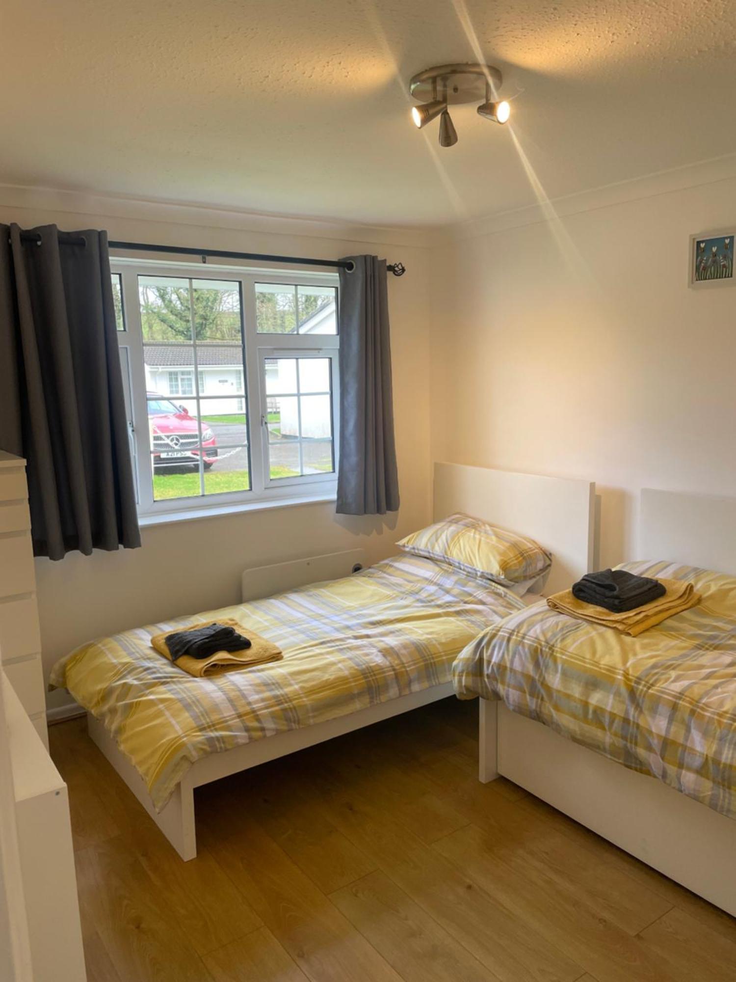 Bumblebee Lodge Saint Cleer Exteriér fotografie