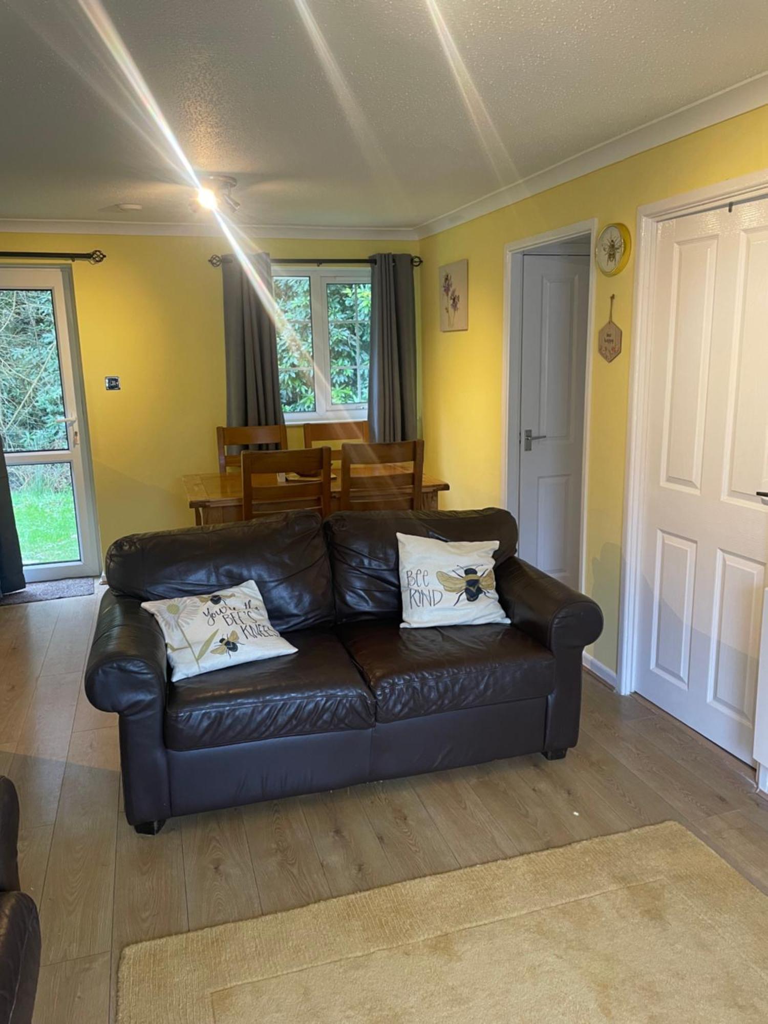 Bumblebee Lodge Saint Cleer Exteriér fotografie