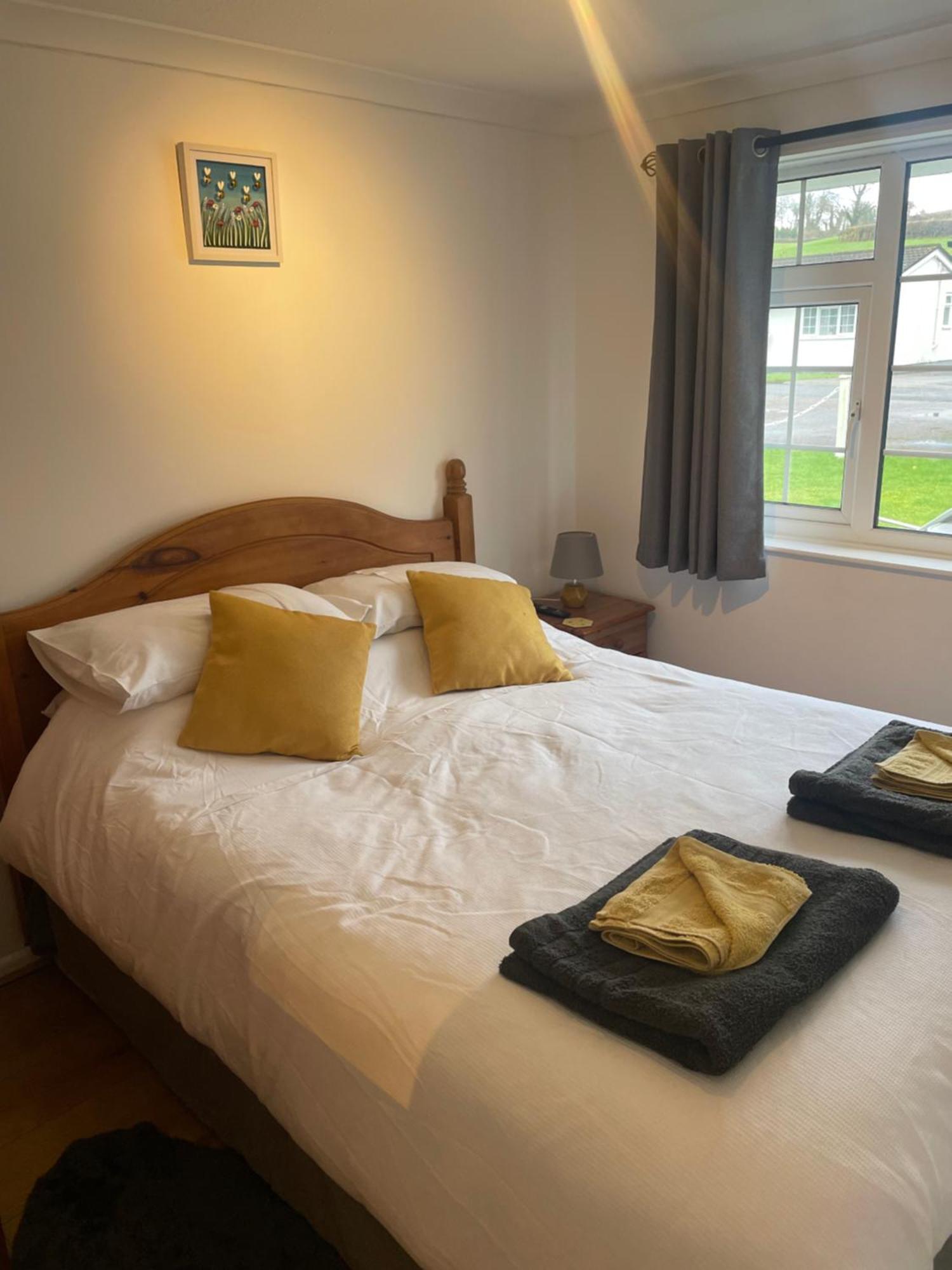 Bumblebee Lodge Saint Cleer Exteriér fotografie